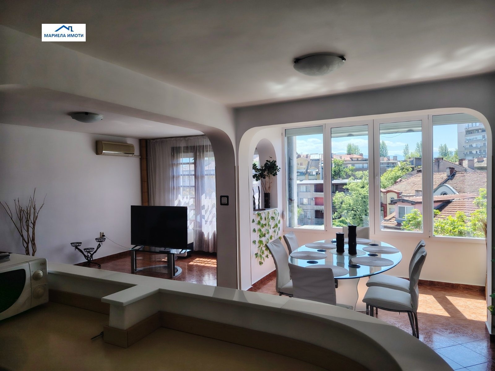 Дава под наем 3-СТАЕН, гр. Пловдив, Кършияка, снимка 3 - Апартаменти - 54317077