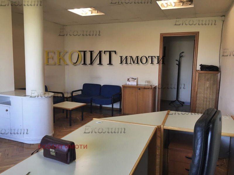 Дава под Наем ОФИС в град София, Център - 138 кв.м / 1 700 € » 3 324.91 лв., ЕКОЛИТ ИМОТИ