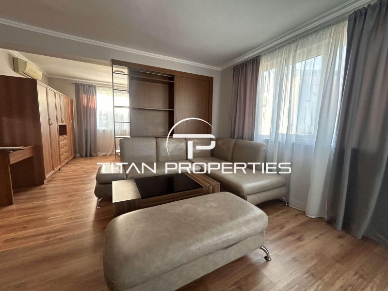For Rent  1 bedroom Varna , m-t Dolna Traka , 62 sq.m | 20669799 - image [3]