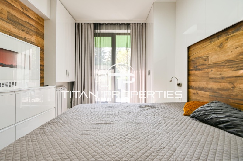 Дава под наем 2-СТАЕН, гр. София, Симеоново, снимка 9 - Апартаменти - 52467017