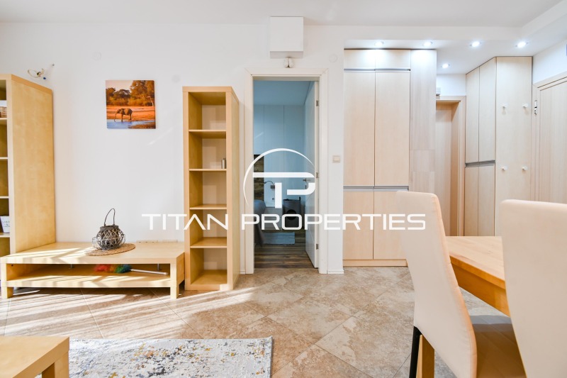 Дава под наем 2-СТАЕН, гр. София, Симеоново, снимка 4 - Апартаменти - 52467017