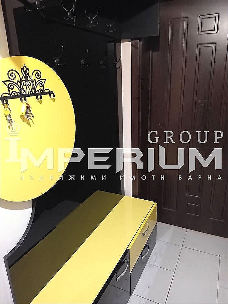 Дава под наем 2-СТАЕН, гр. Варна, Колхозен пазар, снимка 7 - Апартаменти - 53021449