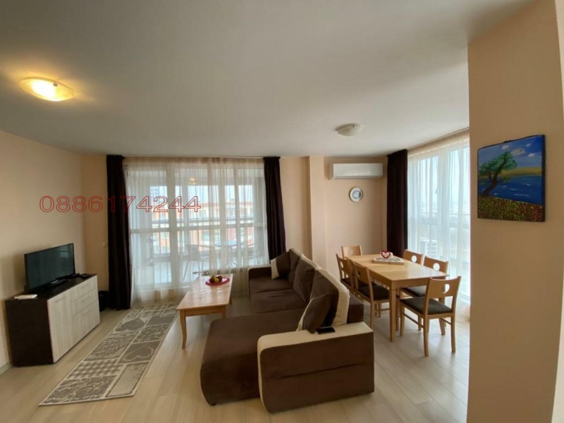 Дава под наем 2-СТАЕН, гр. София, Полигона, снимка 4 - Апартаменти - 53347501