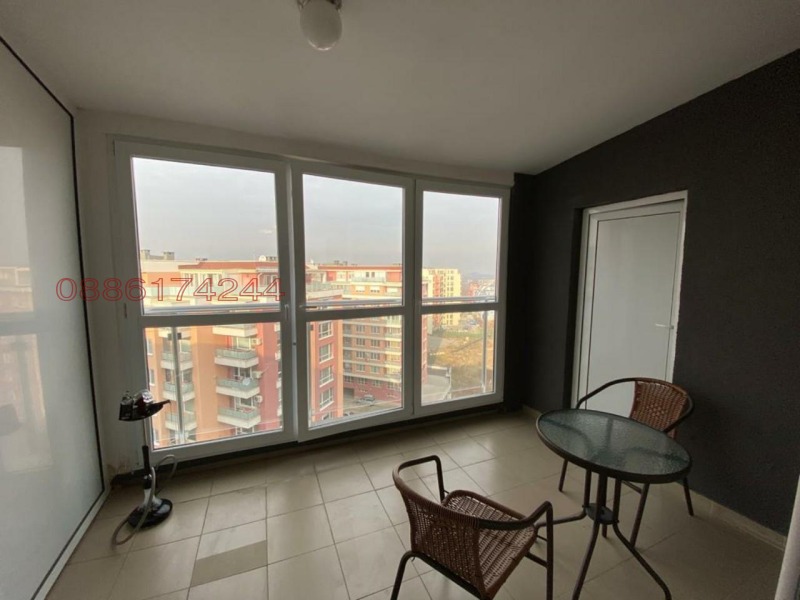 Дава под наем 2-СТАЕН, гр. София, Полигона, снимка 11 - Апартаменти - 53347501