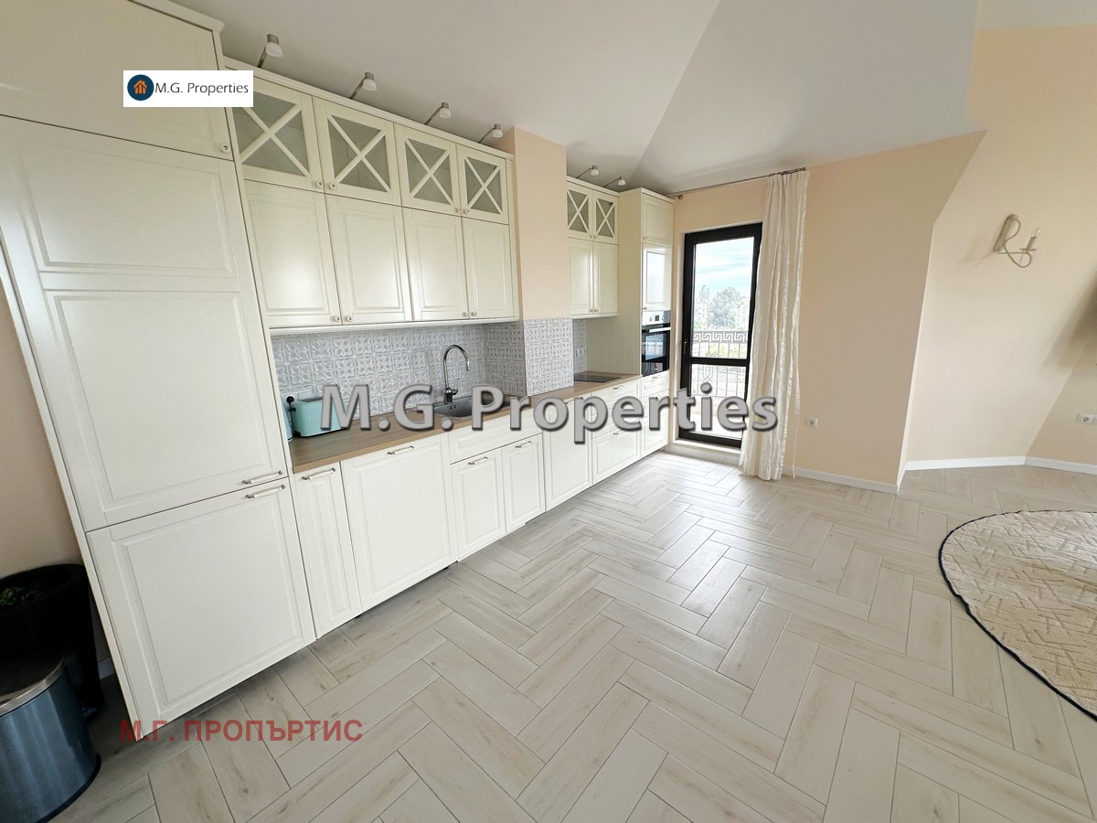Дава под наем 3-СТАЕН, гр. Варна, к.к. Чайка, снимка 8 - Апартаменти - 54593725