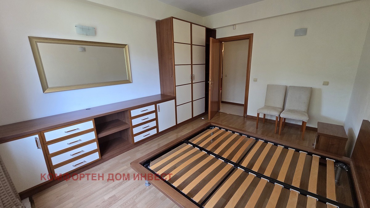 Дава под наем 3-СТАЕН, гр. София, Витоша, снимка 11 - Апартаменти - 54855627