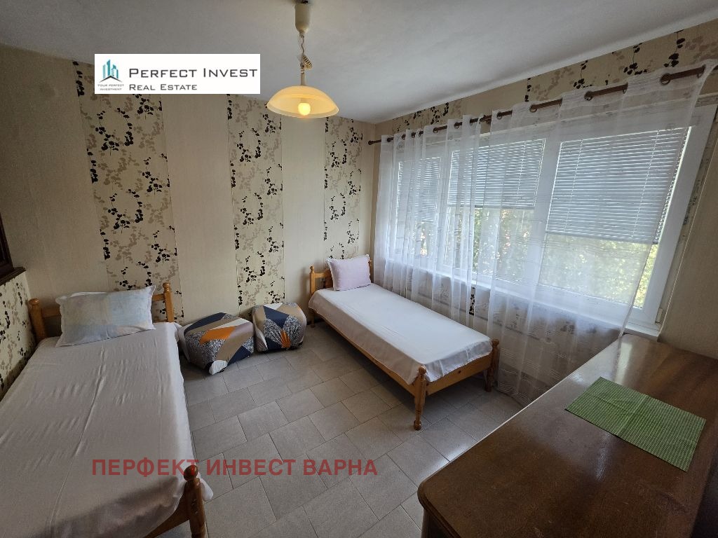 Дава под наем 3-СТАЕН, гр. Варна, Чаталджа, снимка 4 - Апартаменти - 55940535