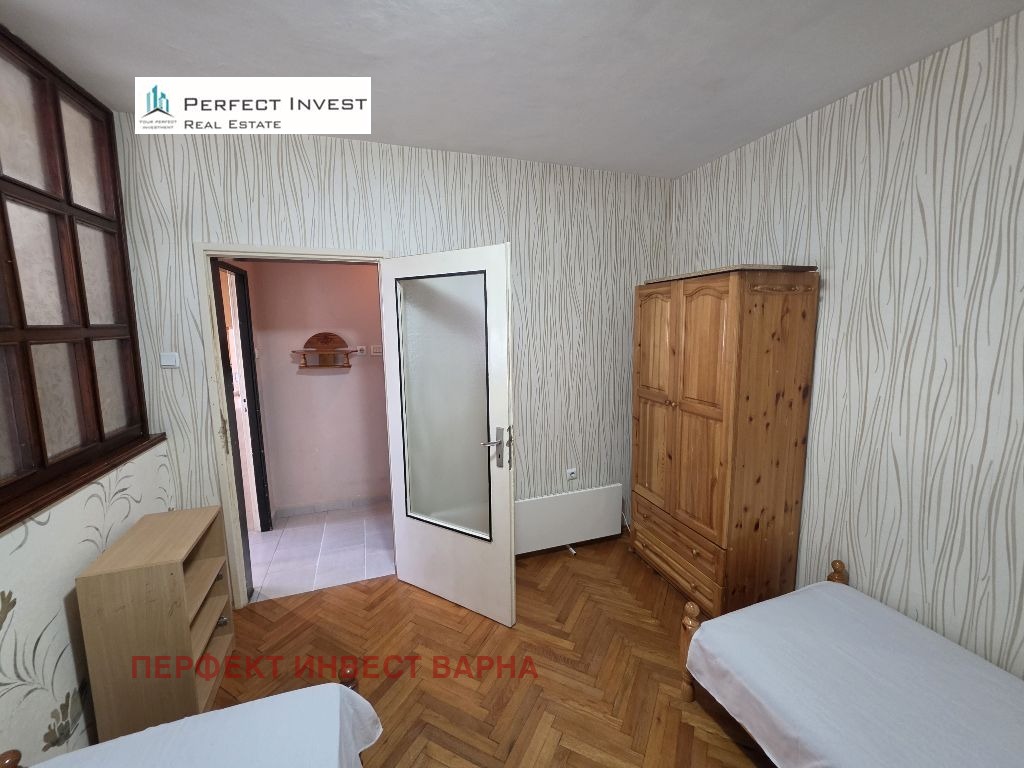 Дава под наем 3-СТАЕН, гр. Варна, Чаталджа, снимка 7 - Апартаменти - 55940535
