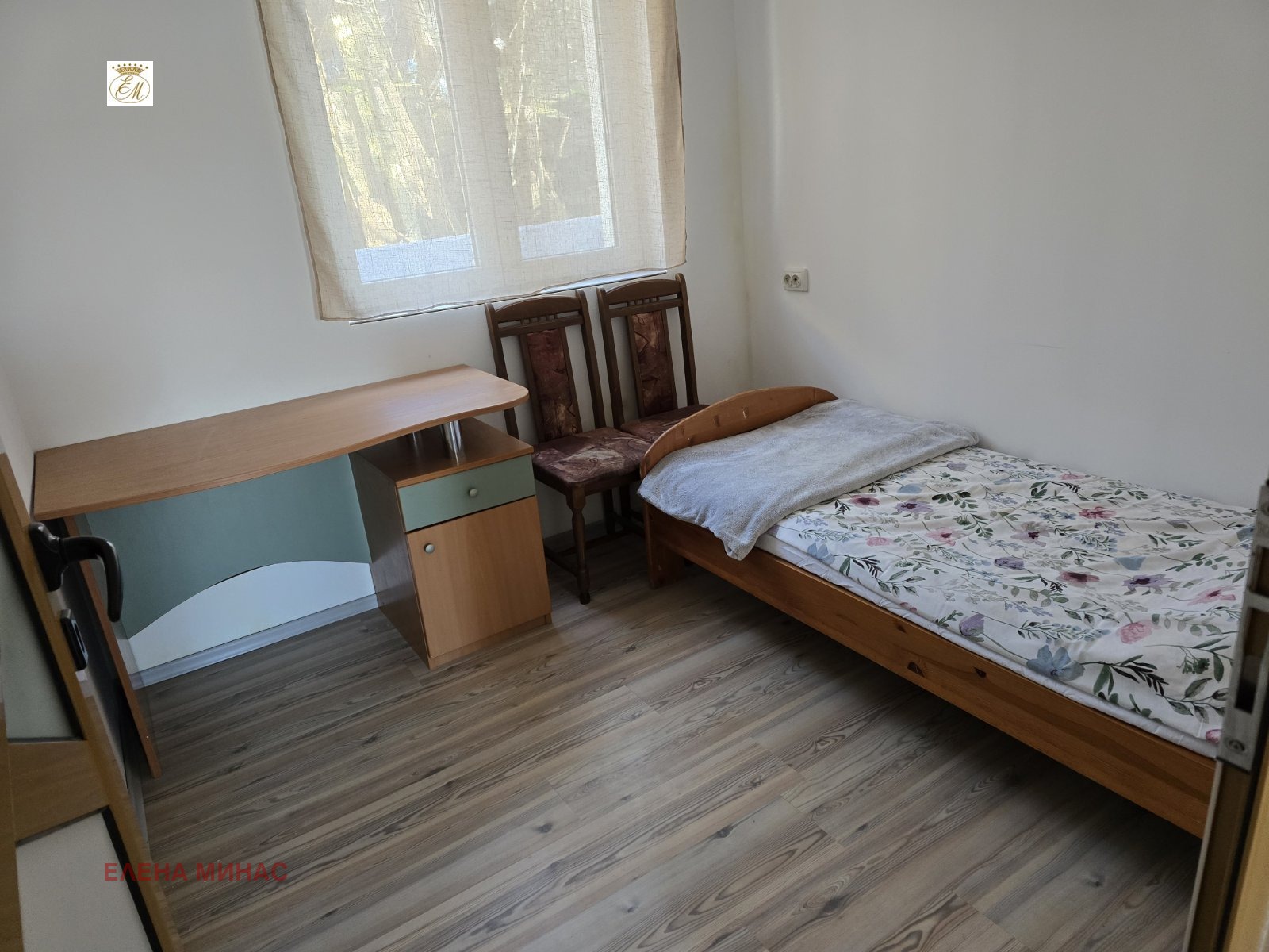 Дава под наем ЕТАЖ ОТ КЪЩА, гр. Шумен, Куршун чешма, снимка 7 - Етаж от къща - 54356454