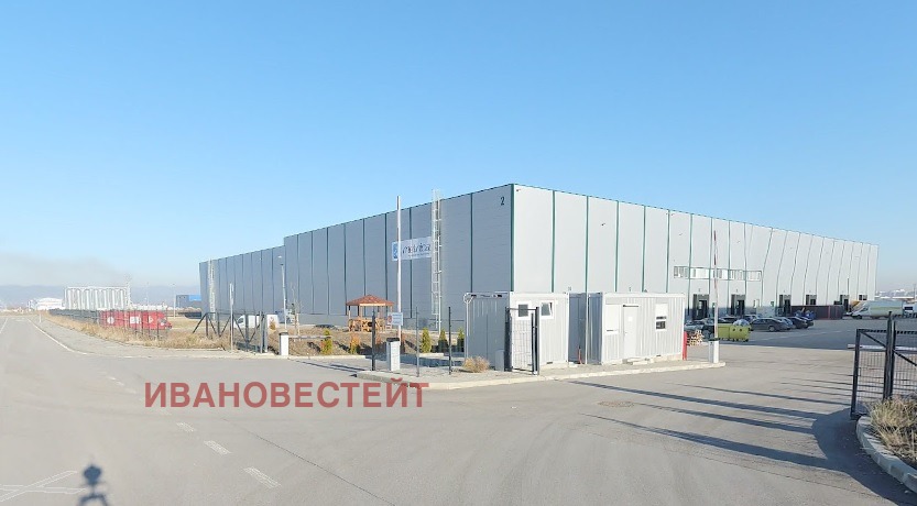 Дава под наем СКЛАД, гр. София, Люлин 1, снимка 2 - Складове - 54132994