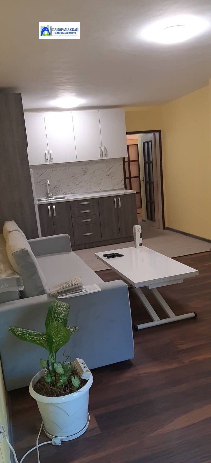 Do wynajęcia  1 sypialnia Plewen , Idealen centar , 66 mkw | 89895922 - obraz [4]