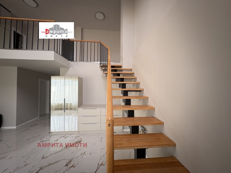 Дава под наем МЕЗОНЕТ, гр. София, Борово, снимка 6 - Апартаменти - 52720736