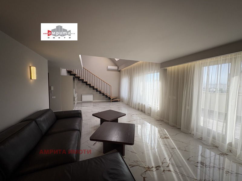 Дава под наем МЕЗОНЕТ, гр. София, Борово, снимка 2 - Апартаменти - 52720736