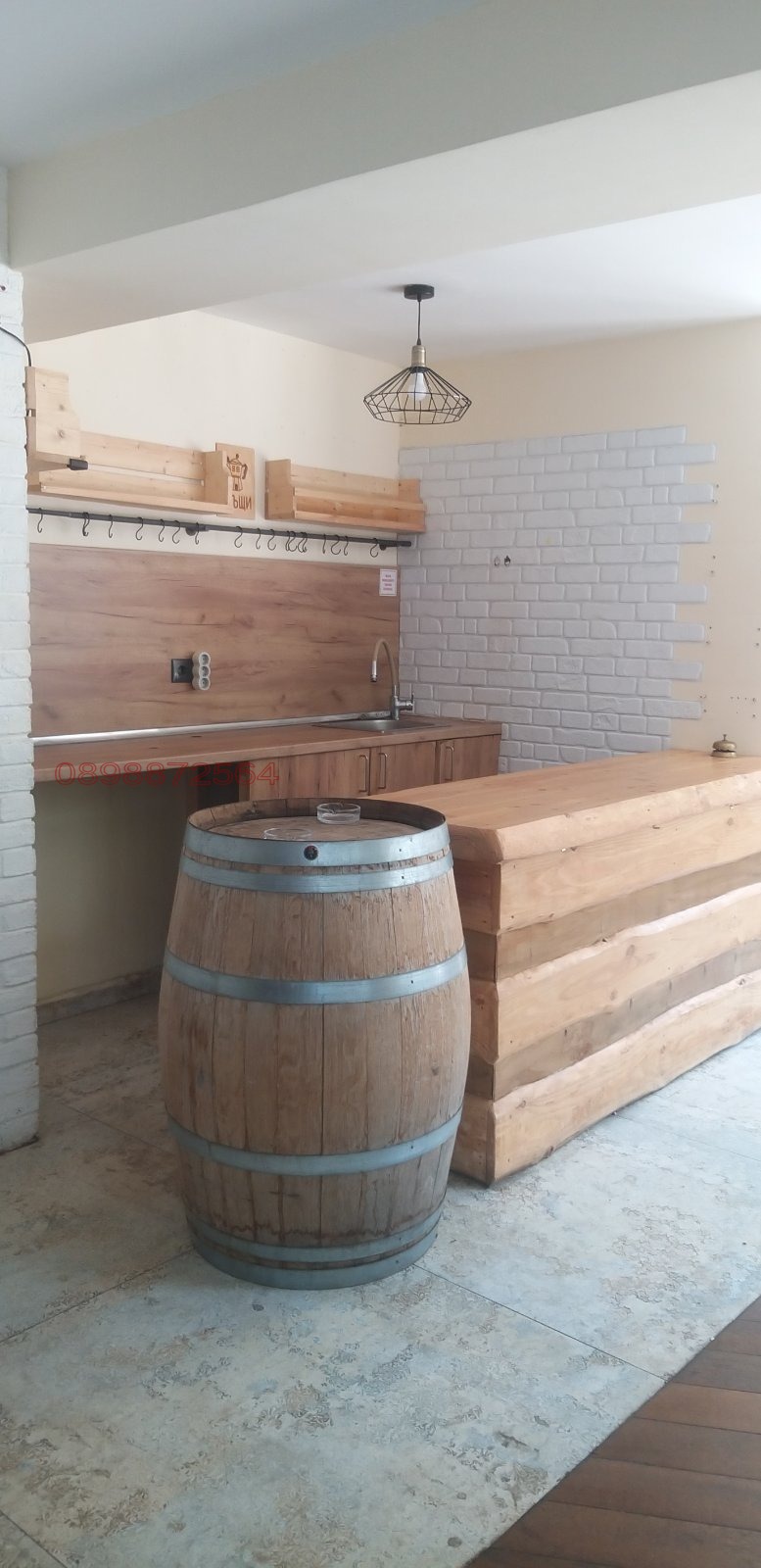 Til leje  Bar; Kaffebar Sofia , Tsentar , 146 kvm | 31980163 - billede [8]