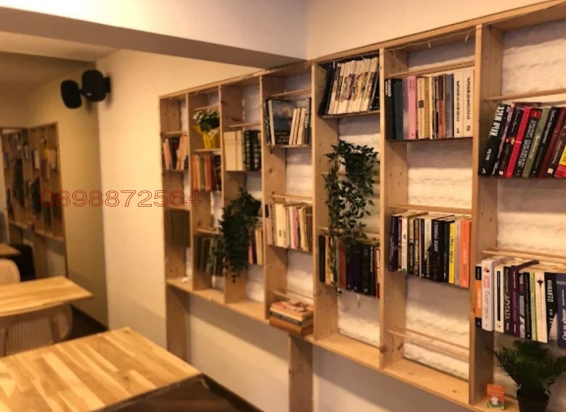 Til leje  Bar; Kaffebar Sofia , Tsentar , 146 kvm | 31980163 - billede [2]