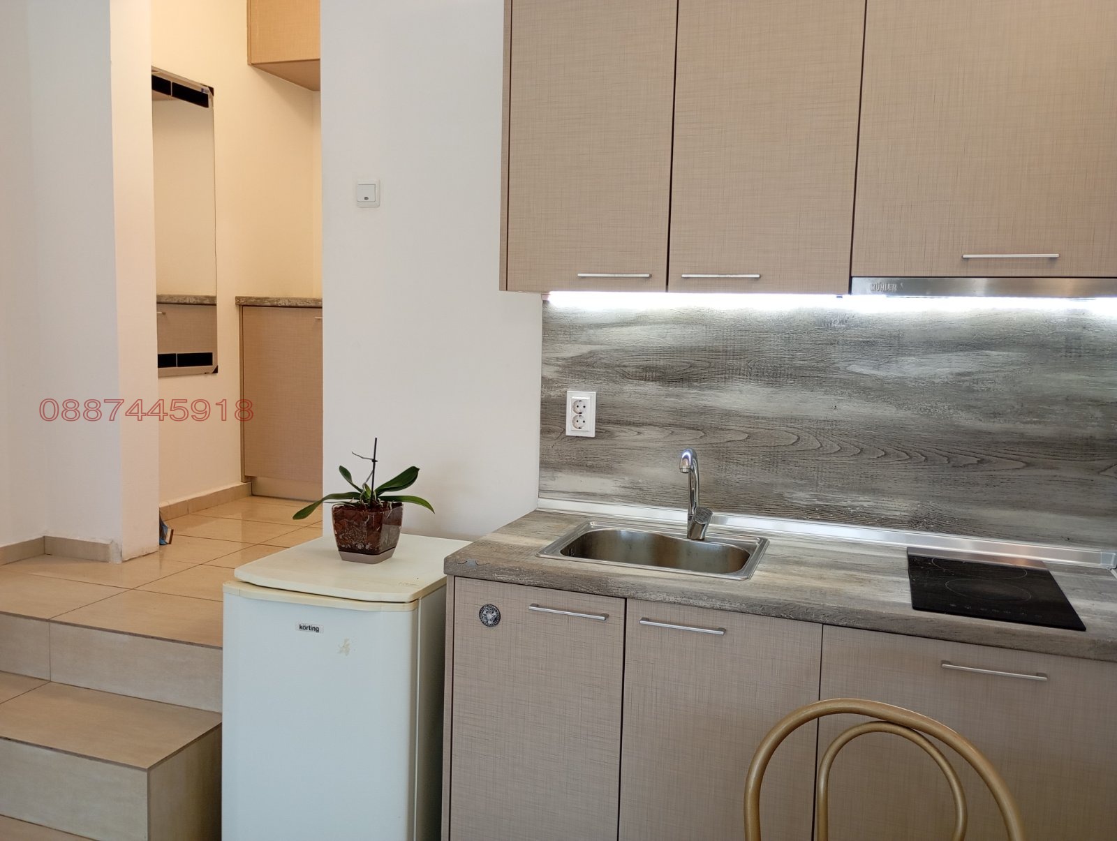 Дава под наем 1-СТАЕН, гр. Приморско, област Бургас