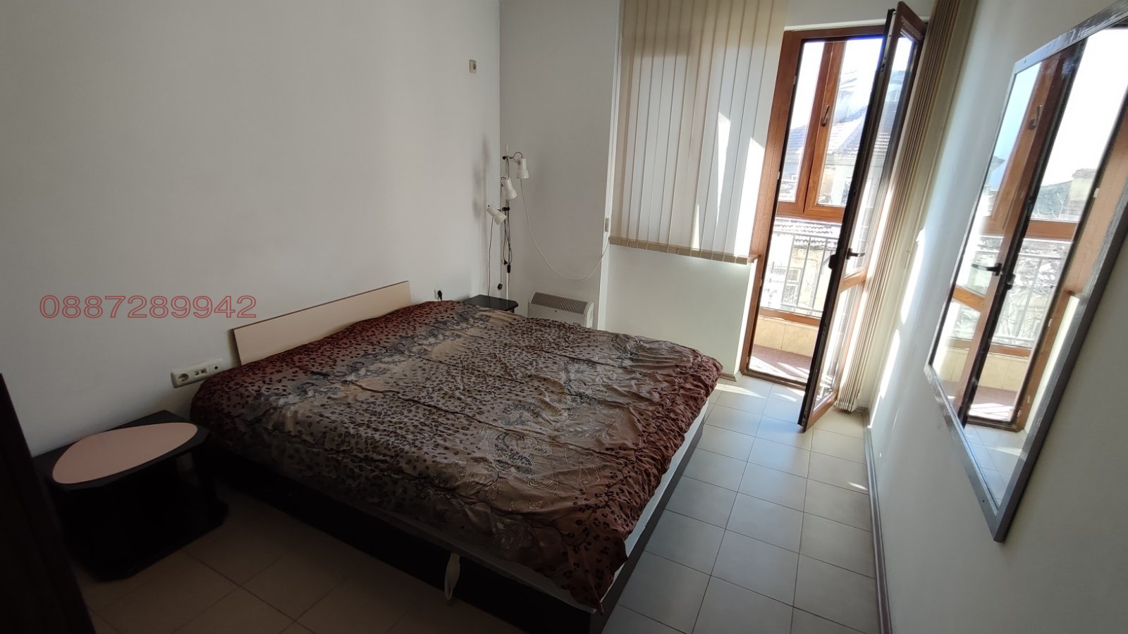 Дава под наем 2-СТАЕН, гр. Варна, Център, снимка 10 - Апартаменти - 53854933