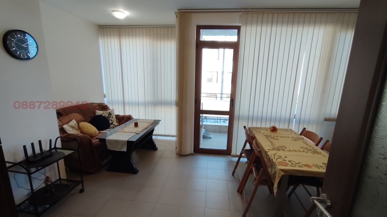 Дава под наем 2-СТАЕН, гр. Варна, Център, снимка 6 - Апартаменти - 53854933