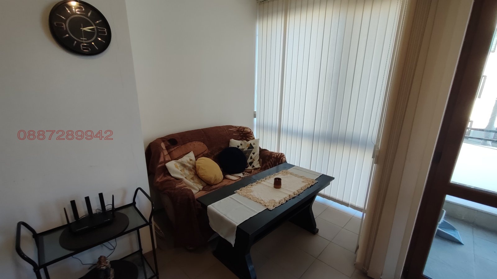 Дава под наем 2-СТАЕН, гр. Варна, Център, снимка 2 - Апартаменти - 53854933