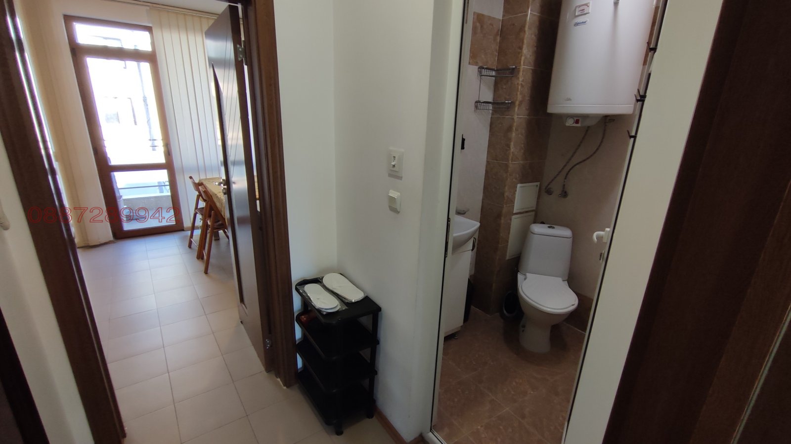 Дава под наем 2-СТАЕН, гр. Варна, Център, снимка 9 - Апартаменти - 53854933