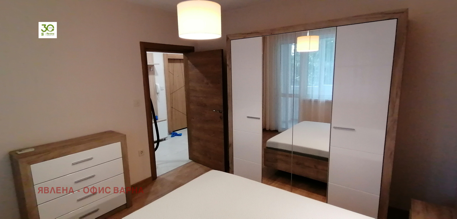 Дава под наем 2-СТАЕН, гр. Варна, Трошево, снимка 5 - Апартаменти - 54252136