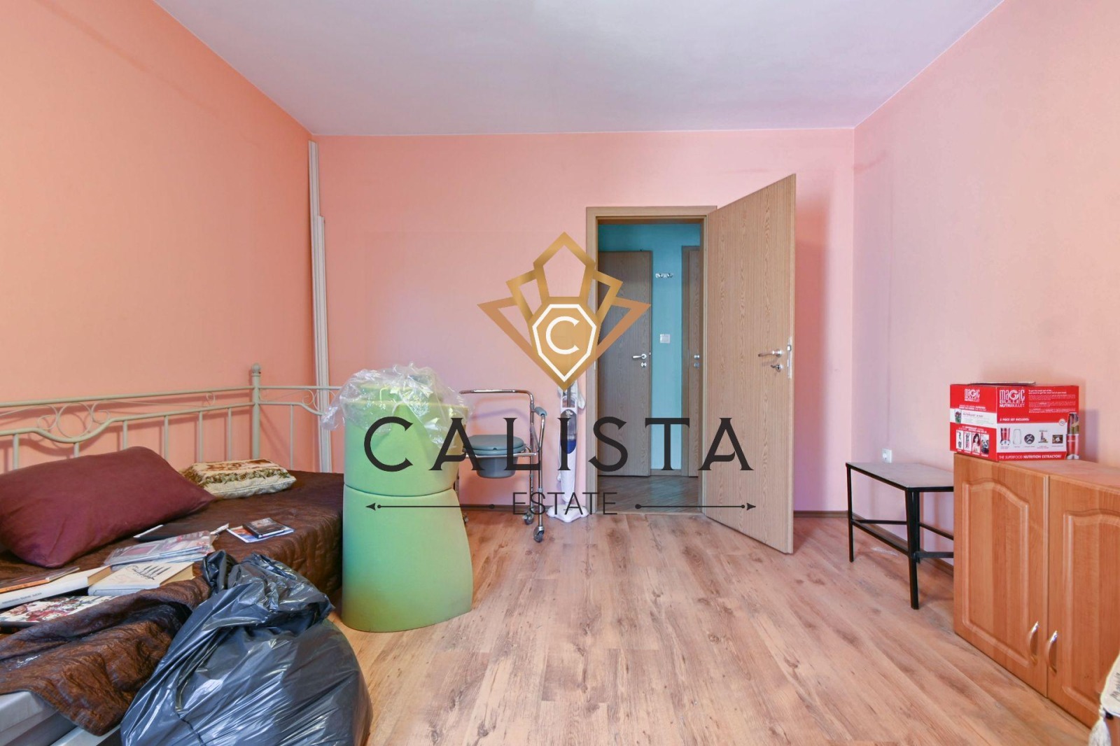 Дава под наем 3-СТАЕН, гр. София, Център, снимка 8 - Апартаменти - 56368032