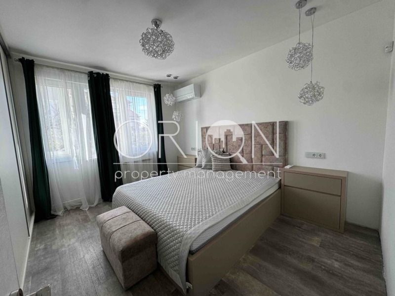 Дава под наем 2-СТАЕН, гр. София, Редута, снимка 4 - Апартаменти - 52414450