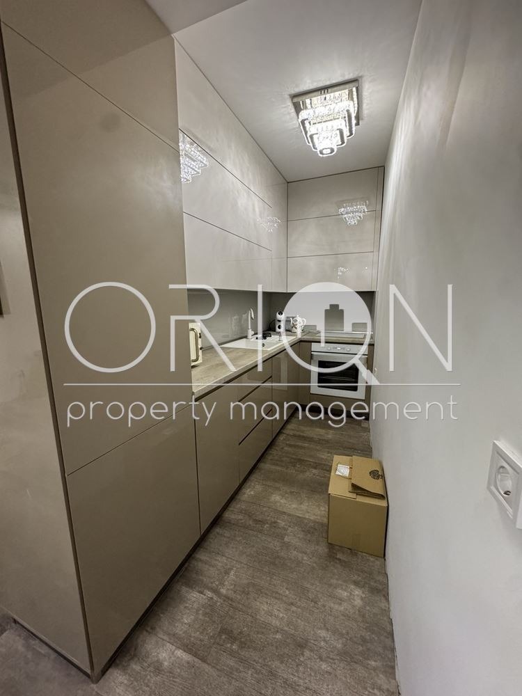 Дава под наем 2-СТАЕН, гр. София, Редута, снимка 3 - Апартаменти - 52414450