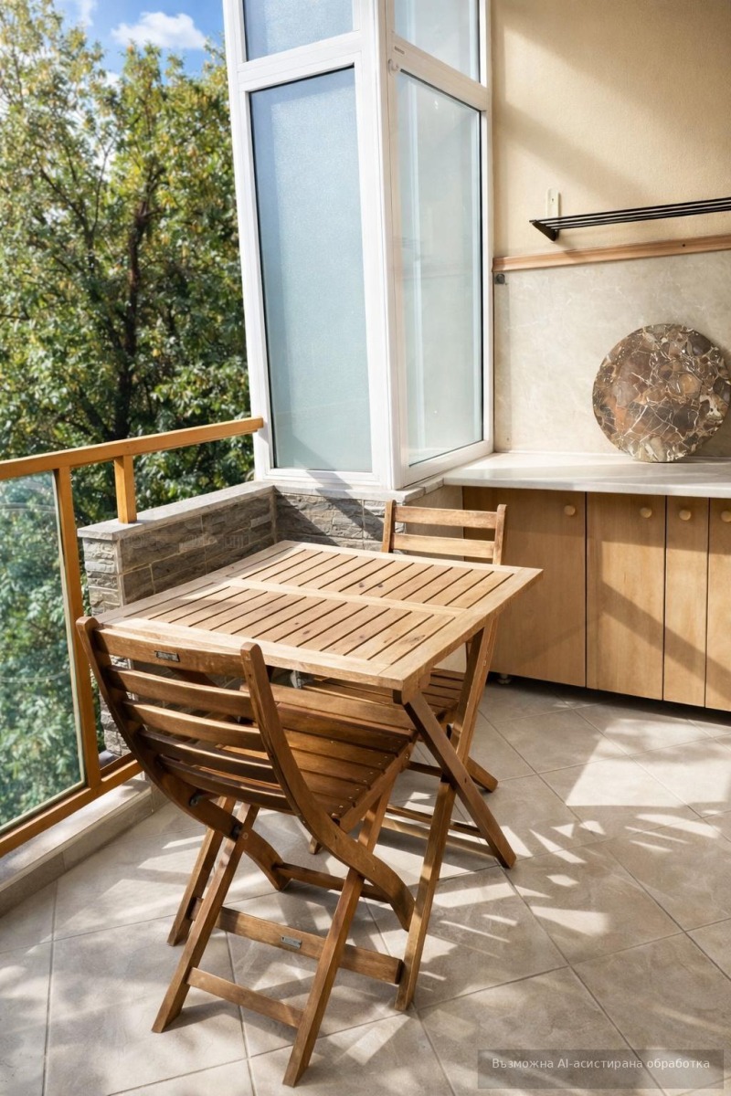 Дава под наем 3-СТАЕН, гр. Пловдив, Център, снимка 7 - Апартаменти - 53412668