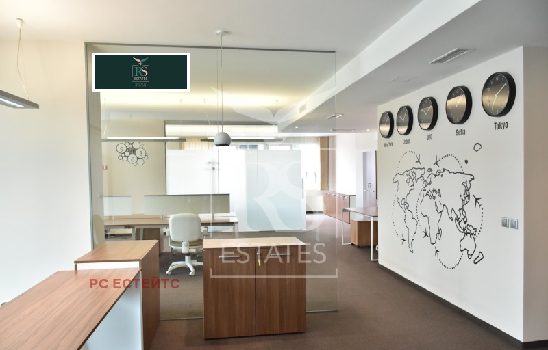 Para alugar  Escritório Sofia , Manastirski livadi , 155 m² | 31103523 - imagem [6]