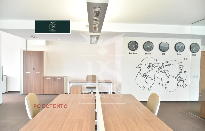 Para alugar  Escritório Sofia , Manastirski livadi , 155 m² | 31103523 - imagem [16]