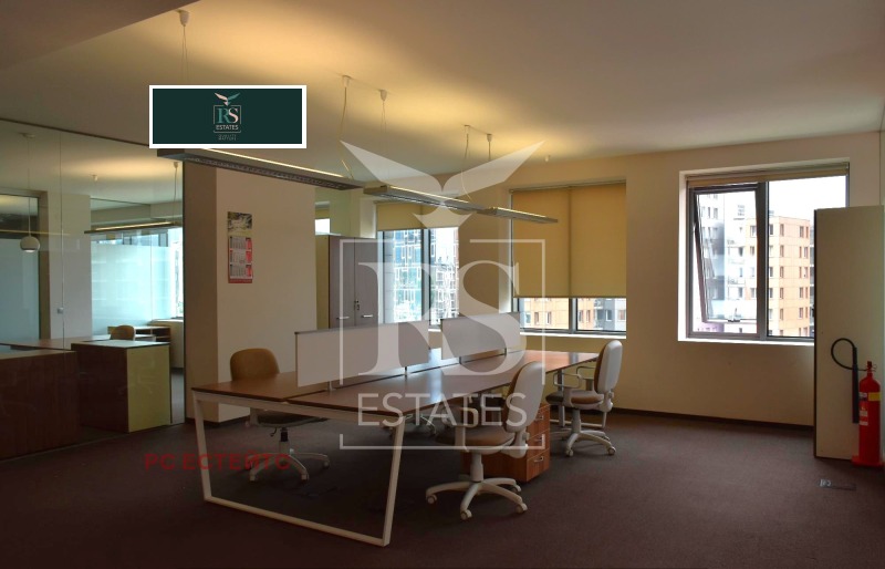 Para alugar  Escritório Sofia , Manastirski livadi , 155 m² | 31103523 - imagem [17]
