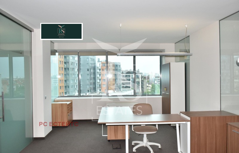 Para alugar  Escritório Sofia , Manastirski livadi , 155 m² | 31103523