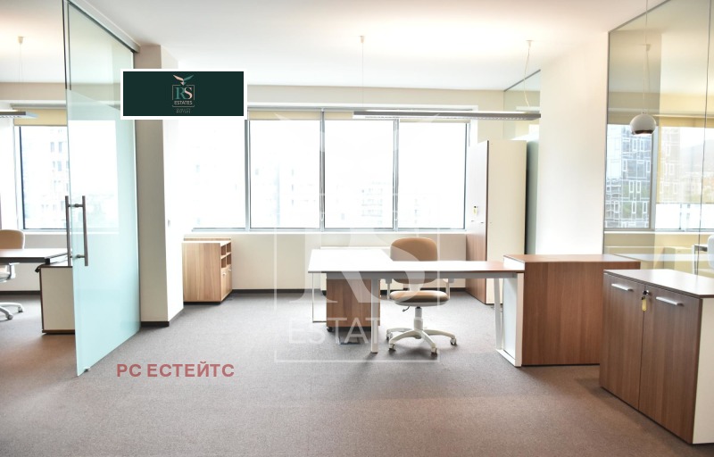 Para alugar  Escritório Sofia , Manastirski livadi , 155 m² | 31103523 - imagem [2]