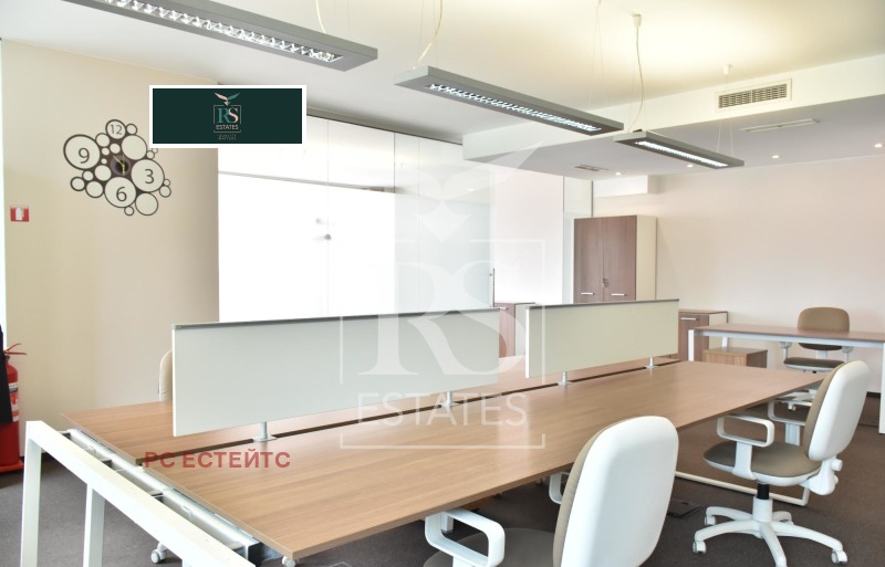 Para alugar  Escritório Sofia , Manastirski livadi , 155 m² | 31103523 - imagem [15]