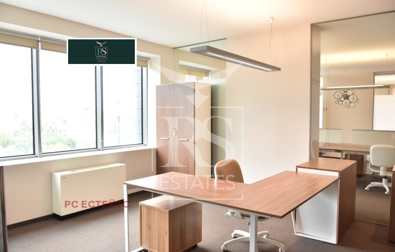 Para alugar  Escritório Sofia , Manastirski livadi , 155 m² | 31103523 - imagem [7]