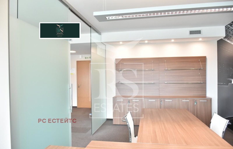 Para alugar  Escritório Sofia , Manastirski livadi , 155 m² | 31103523 - imagem [9]
