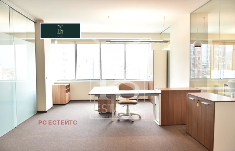 Para alugar  Escritório Sofia , Manastirski livadi , 155 m² | 31103523 - imagem [12]