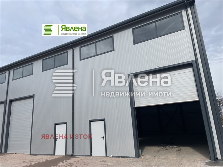 Дава под наем СКЛАД, гр. Елин Пелин, област София област, снимка 6 - Складове - 53344715