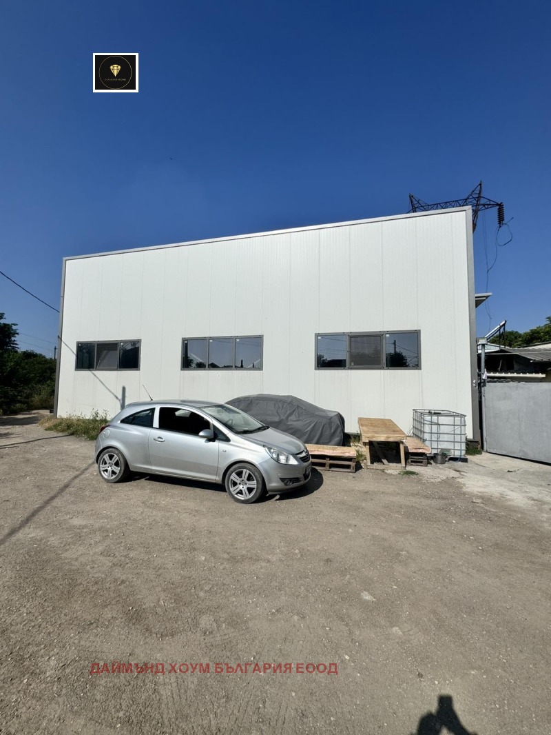 Дава под наем ПРОМ. ПОМЕЩЕНИЕ, гр. Пловдив, Индустриална зона - Юг, снимка 7 - Производствени сгради - 53008790