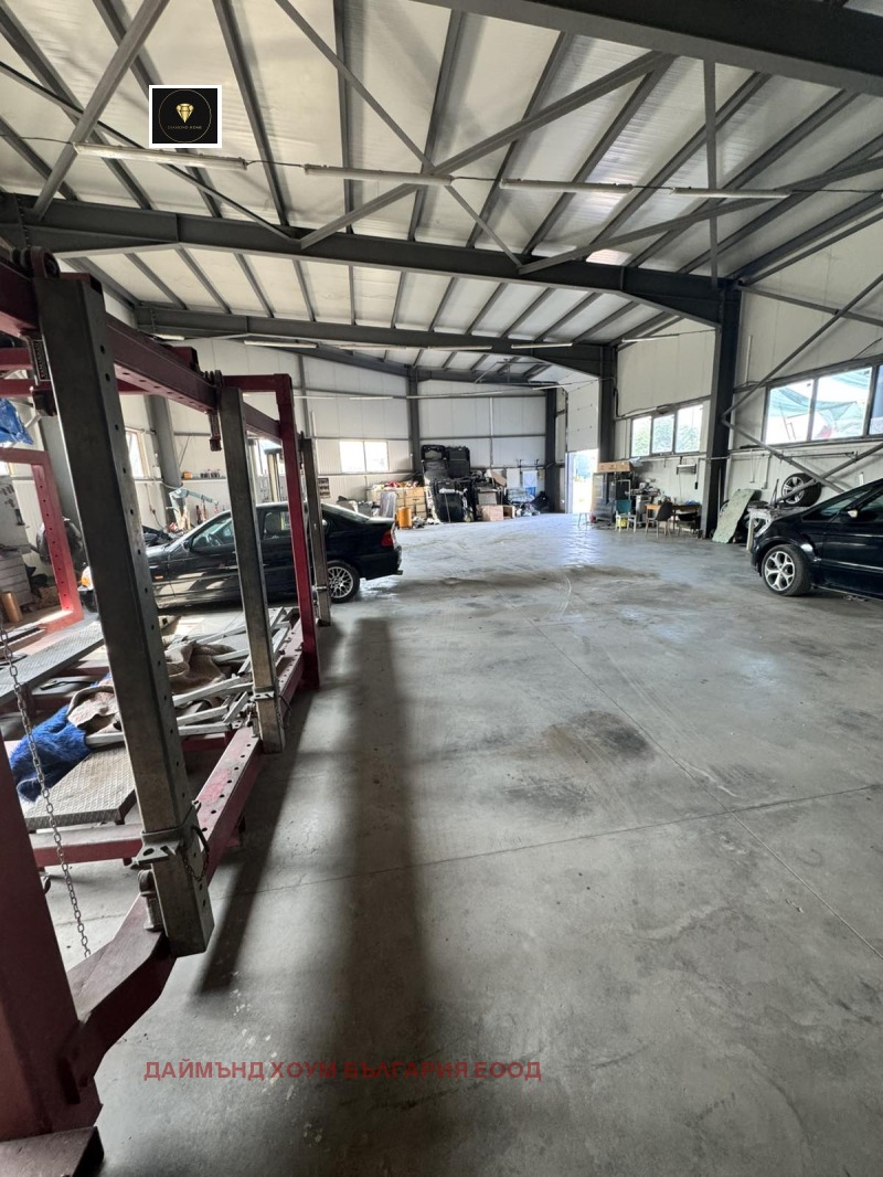 Дава под наем ПРОМ. ПОМЕЩЕНИЕ, гр. Пловдив, Индустриална зона - Юг, снимка 2 - Производствени сгради - 53008790