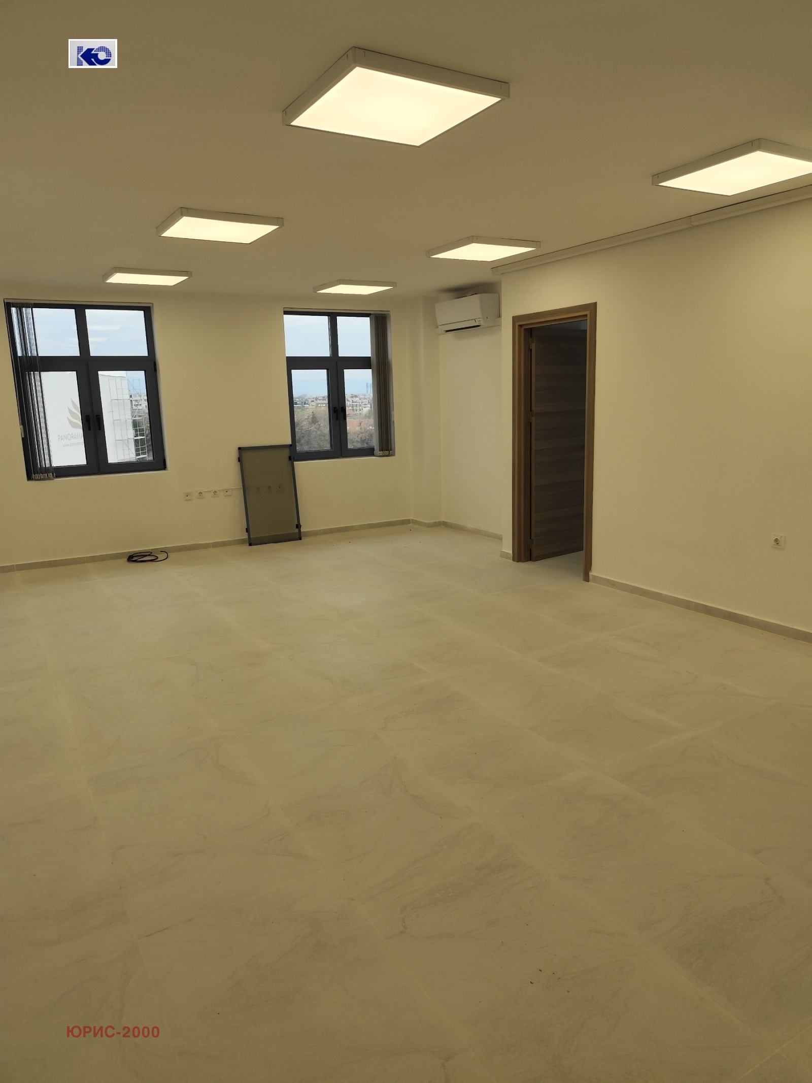 Дава под наем ОФИС, гр. Пловдив, Център, снимка 2 - Офиси - 53059260