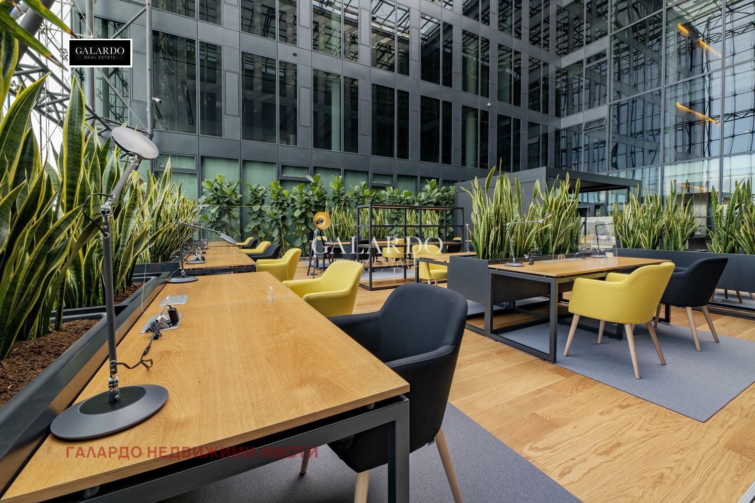 Дава под Наем ОФИС | Imot.bg — изображение 1