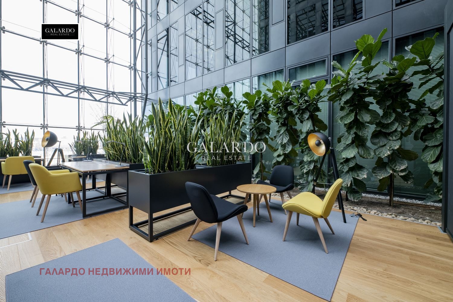 Дава под Наем ОФИС | Imot.bg — изображение 3