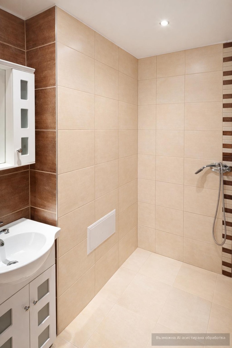 Дава под наем 3-СТАЕН, гр. Пловдив, Тракия, снимка 8 - Апартаменти - 53491333