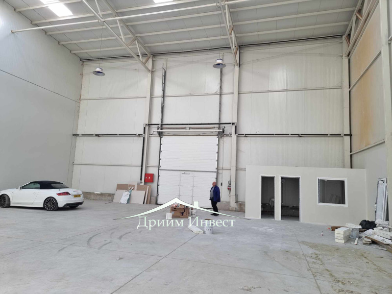 Para alugar  Construção industrial Plovdiv , Industrialna zona - Iug , 320 m² | 86890045 - imagem [2]