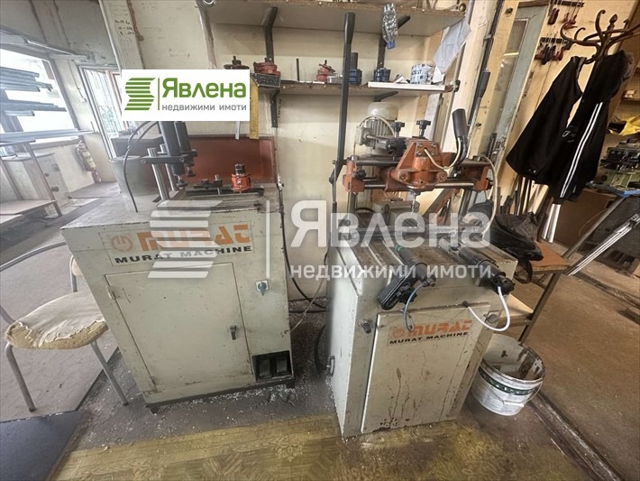 Дава под наем  Пром. помещение град София , Слатина , 120 кв.м | 22464736 - изображение [7]