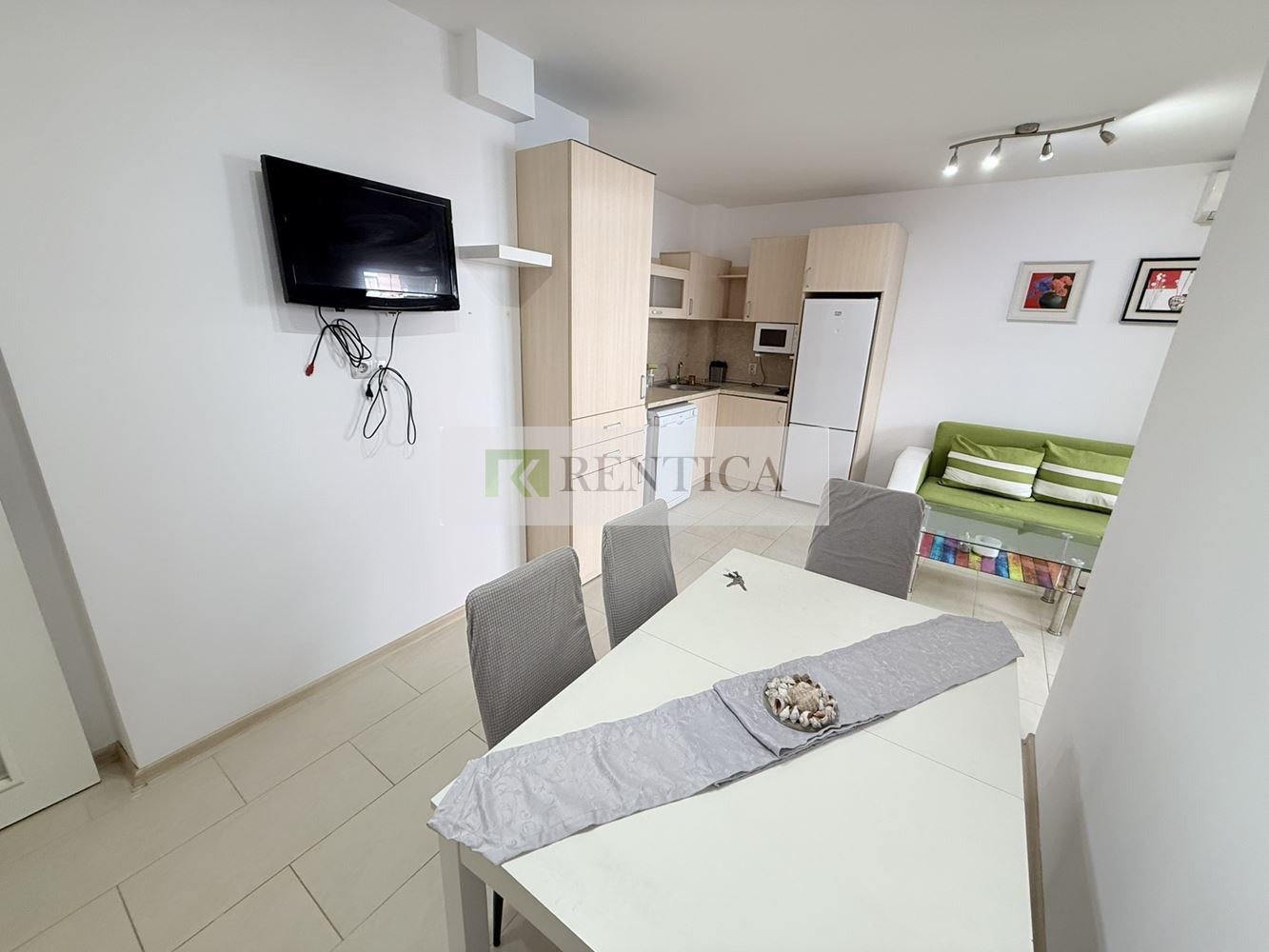 Дава под наем 2-СТАЕН, гр. Варна, Окръжна болница-Генерали, снимка 7 - Апартаменти - 53290122