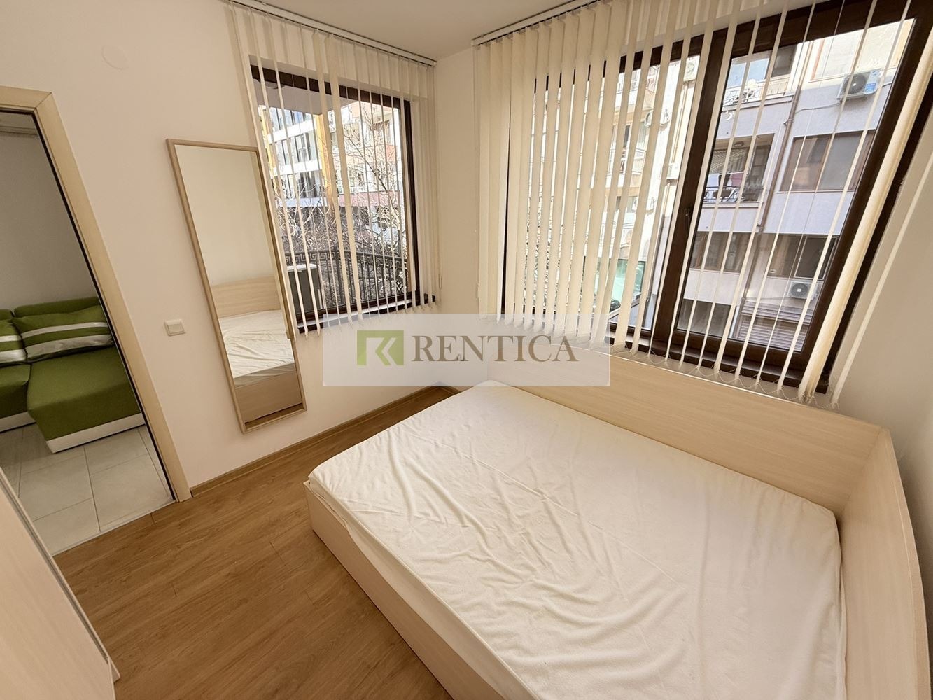 Дава под наем 2-СТАЕН, гр. Варна, Окръжна болница-Генерали, снимка 8 - Апартаменти - 53290122