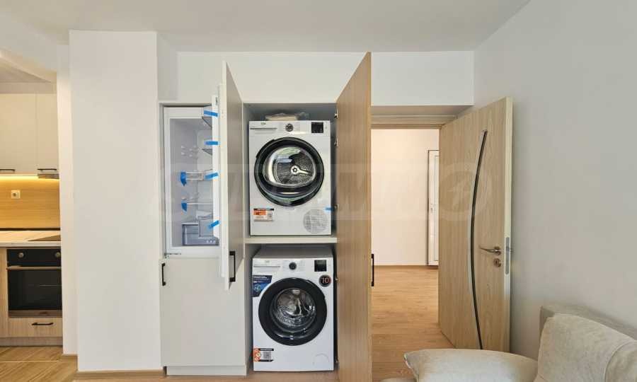 Дава под наем 2-СТАЕН, гр. Варна, Окръжна болница-Генерали, снимка 8 - Апартаменти - 54369193